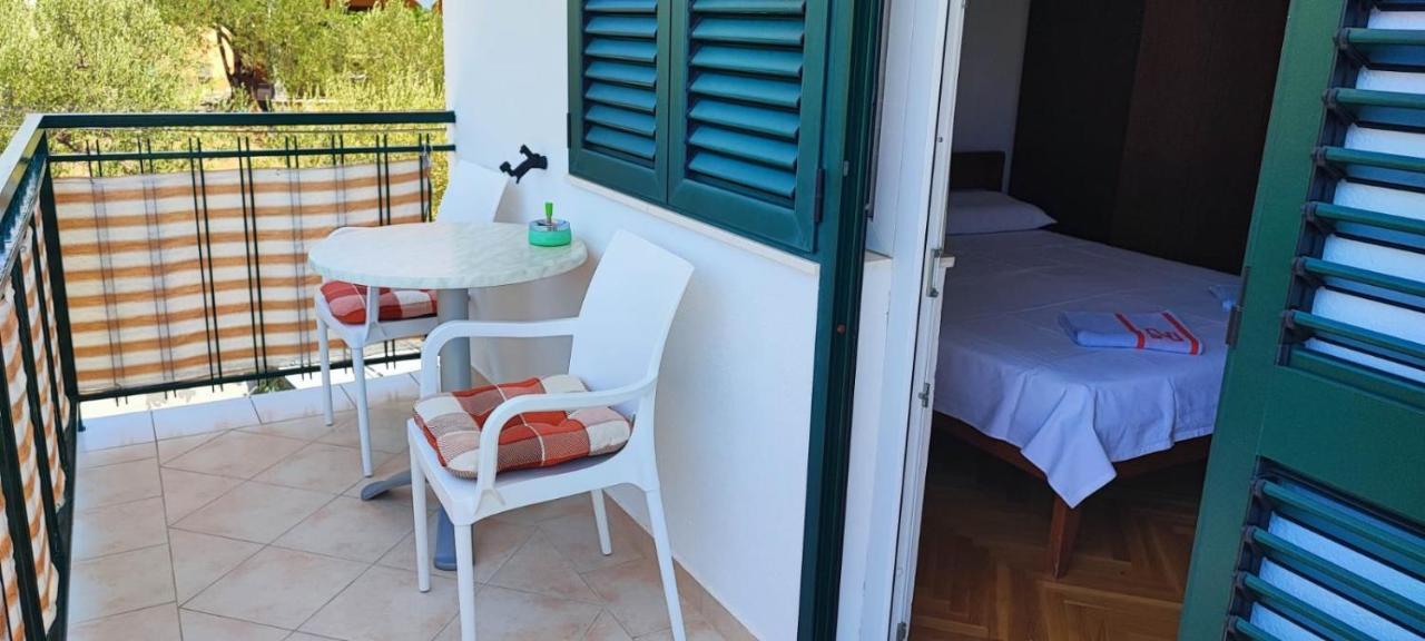 Apartments Racetin Marina  Exterior foto