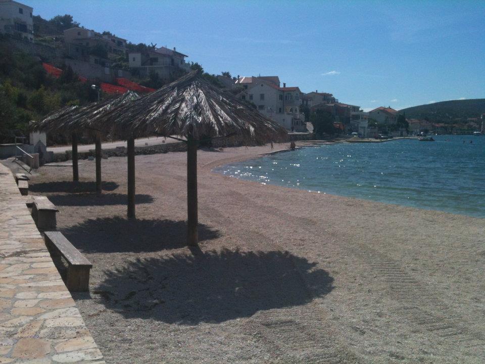 Apartments Racetin Marina  Exterior foto