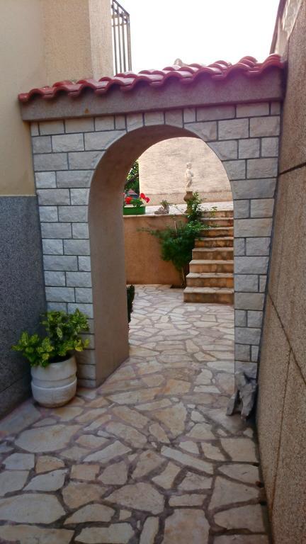 Apartments Racetin Marina  Exterior foto