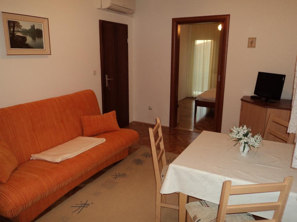 Apartments Racetin Marina  Habitación foto