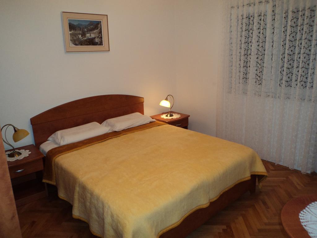 Apartments Racetin Marina  Habitación foto