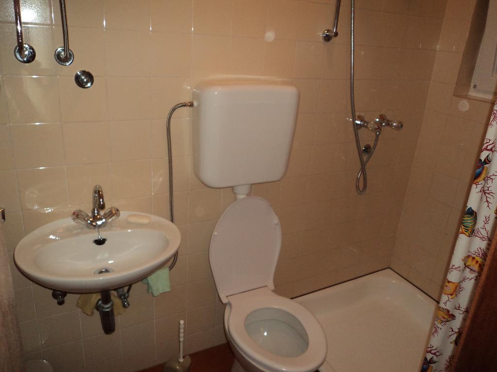 Apartments Racetin Marina  Habitación foto